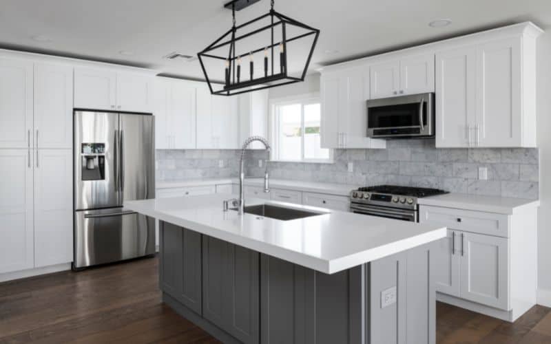 PORCELAIN countertop Kitchen Countertops